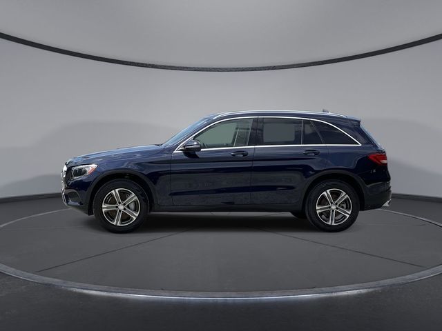 2017 Mercedes-Benz GLC 300