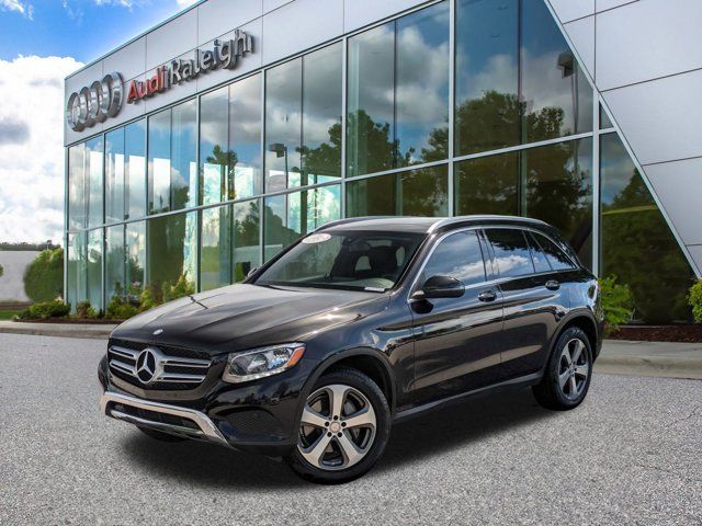 2017 Mercedes-Benz GLC 300