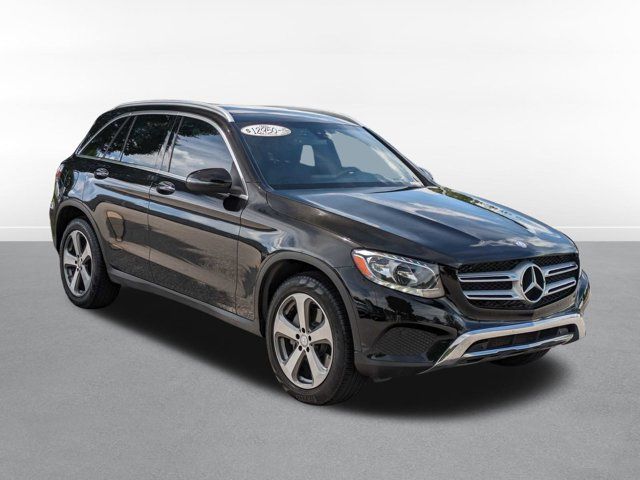 2017 Mercedes-Benz GLC 300