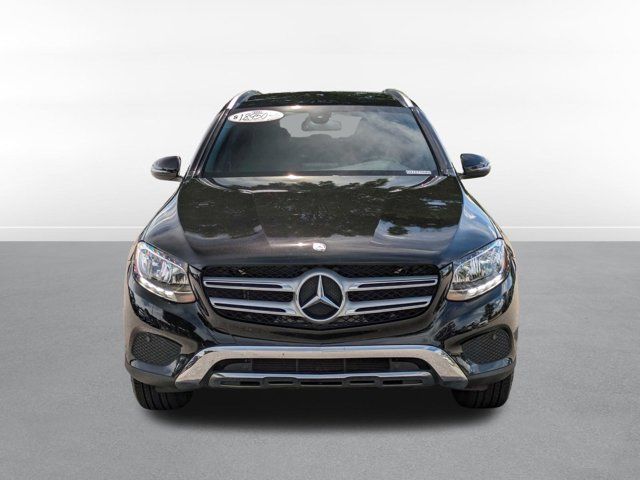 2017 Mercedes-Benz GLC 300