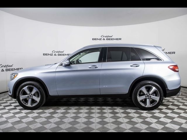 2017 Mercedes-Benz GLC 300