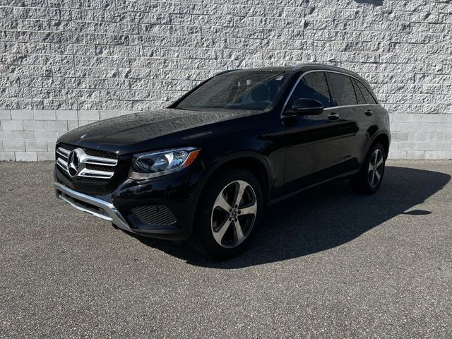 2017 Mercedes-Benz GLC 300