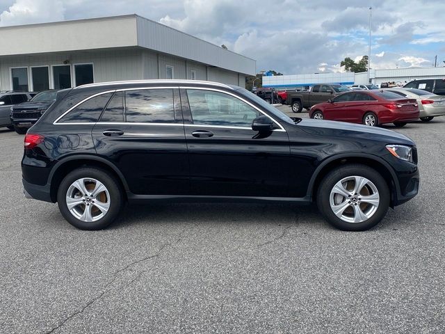 2017 Mercedes-Benz GLC 300