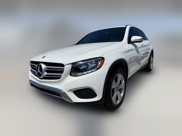 2017 Mercedes-Benz GLC 300