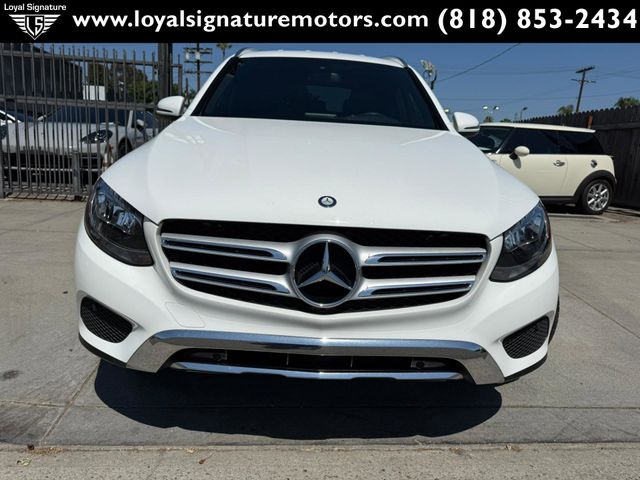 2017 Mercedes-Benz GLC 300