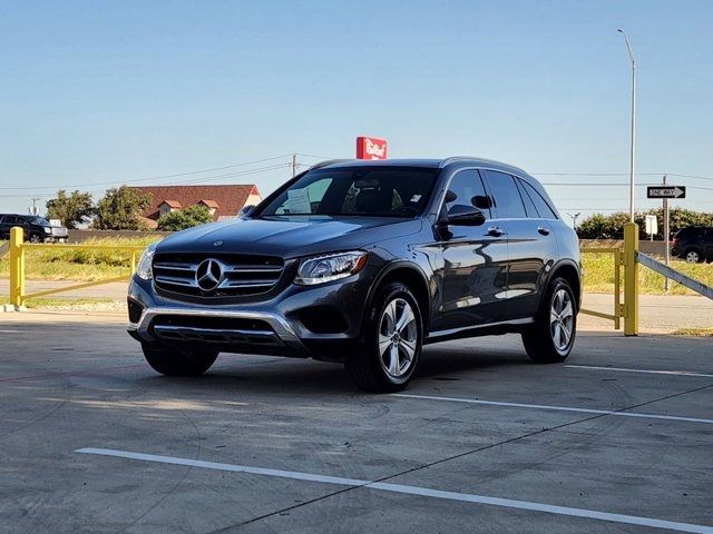 2017 Mercedes-Benz GLC 300