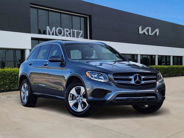 2017 Mercedes-Benz GLC 300