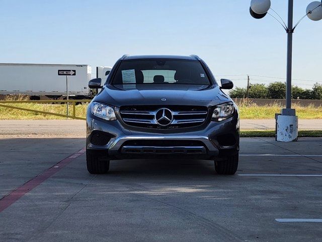 2017 Mercedes-Benz GLC 300