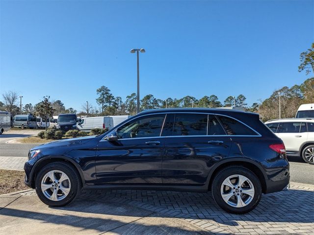 2017 Mercedes-Benz GLC 300