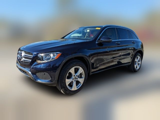 2017 Mercedes-Benz GLC 300