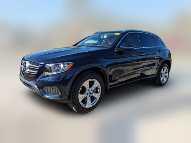 2017 Mercedes-Benz GLC 300