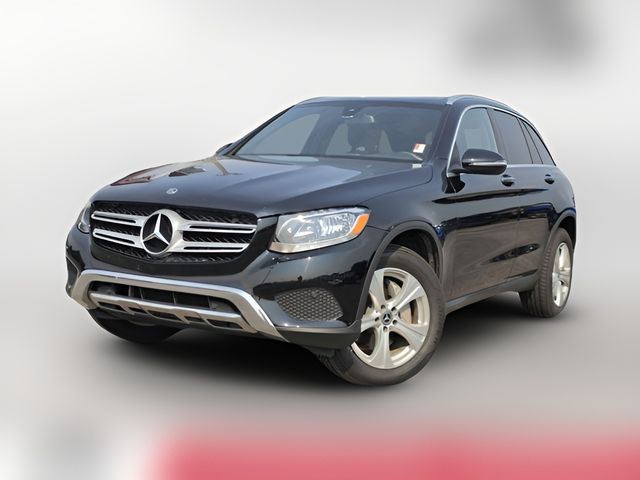 2017 Mercedes-Benz GLC 300