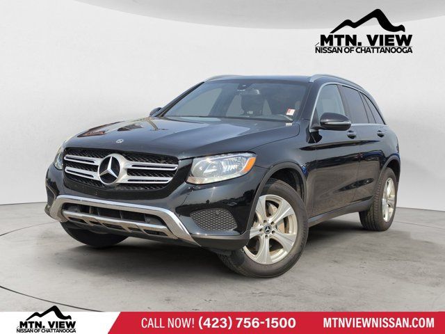 2017 Mercedes-Benz GLC 300