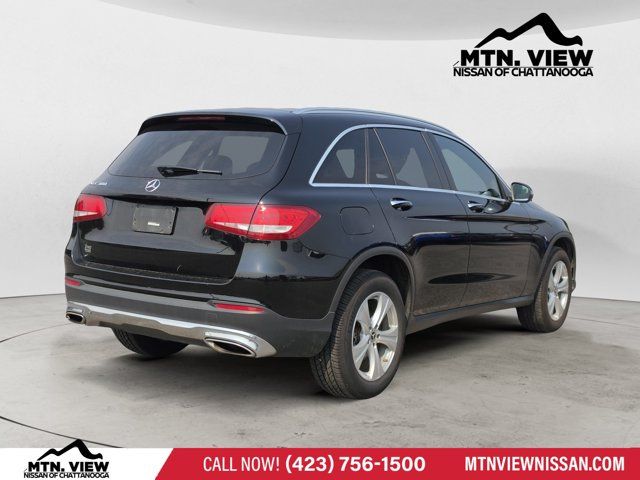 2017 Mercedes-Benz GLC 300