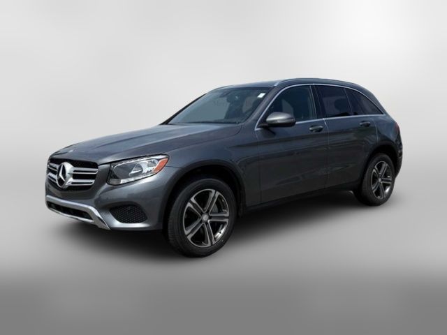 2017 Mercedes-Benz GLC 300