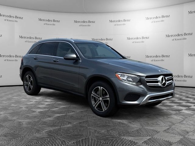 2017 Mercedes-Benz GLC 300
