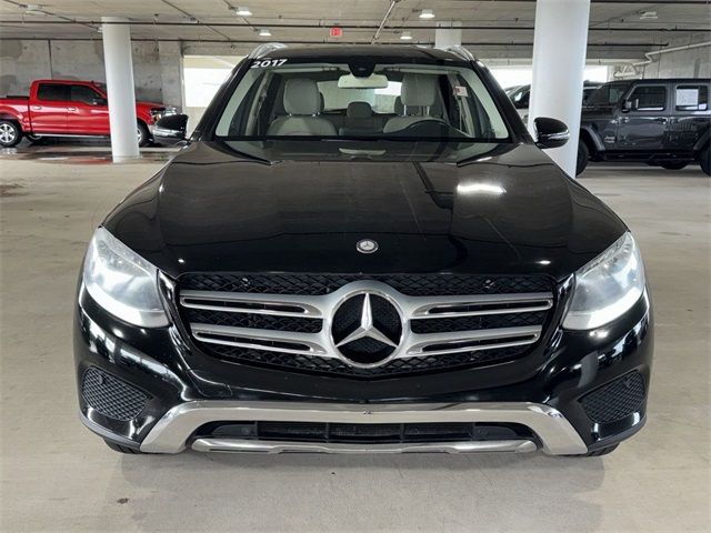 2017 Mercedes-Benz GLC 300