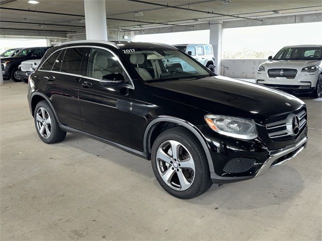 2017 Mercedes-Benz GLC 300