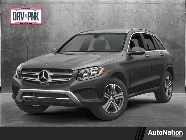 2017 Mercedes-Benz GLC 300