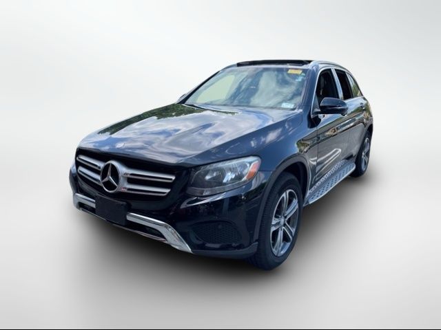 2017 Mercedes-Benz GLC 300