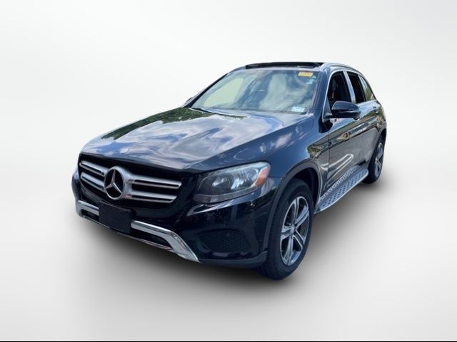 2017 Mercedes-Benz GLC 300