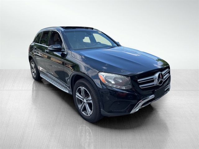 2017 Mercedes-Benz GLC 300