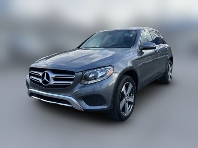 2017 Mercedes-Benz GLC 300