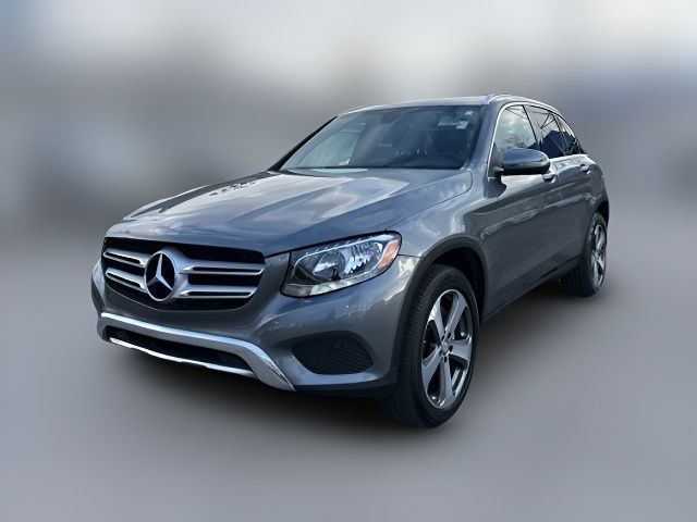 2017 Mercedes-Benz GLC 300