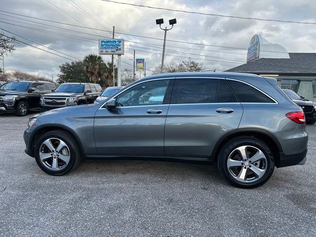 2017 Mercedes-Benz GLC 300