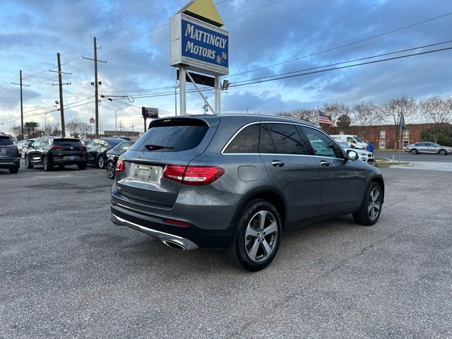 2017 Mercedes-Benz GLC 300