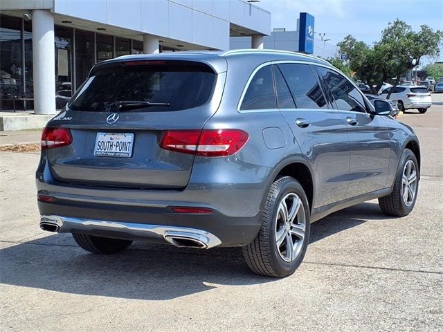 2017 Mercedes-Benz GLC 300