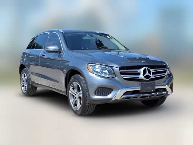 2017 Mercedes-Benz GLC 300
