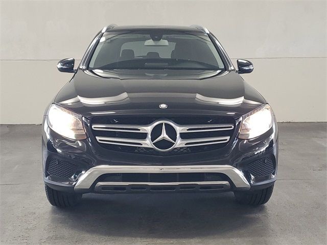 2017 Mercedes-Benz GLC 300