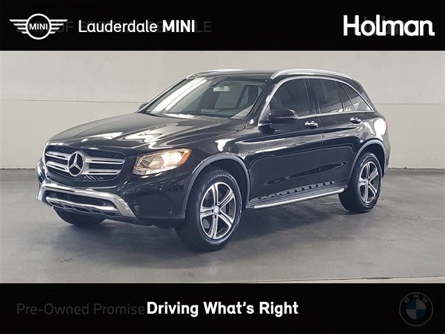 2017 Mercedes-Benz GLC 300