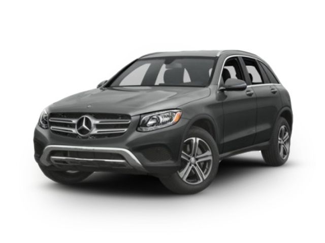 2017 Mercedes-Benz GLC 300