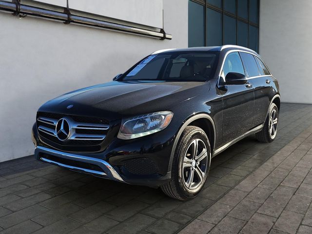 2017 Mercedes-Benz GLC 300