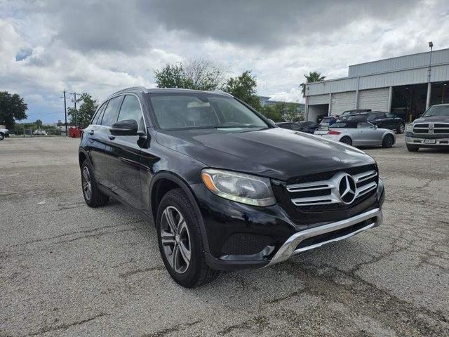 2017 Mercedes-Benz GLC 300