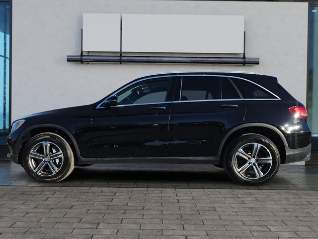 2017 Mercedes-Benz GLC 300