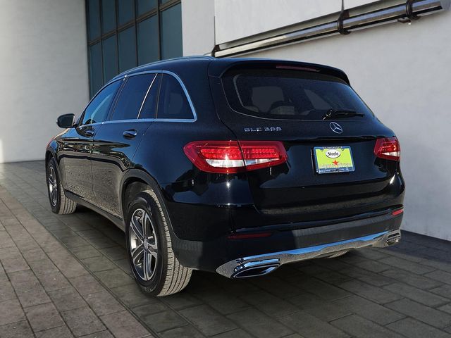 2017 Mercedes-Benz GLC 300