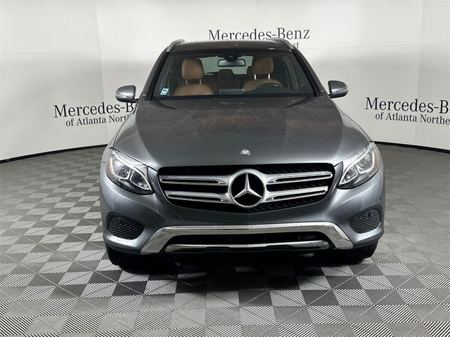 2017 Mercedes-Benz GLC 300