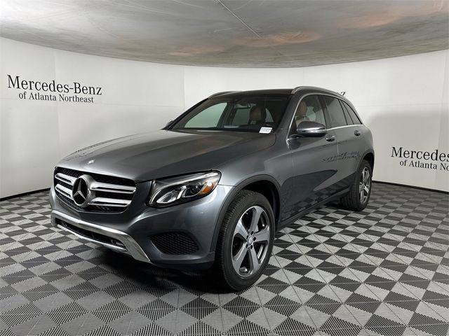 2017 Mercedes-Benz GLC 300