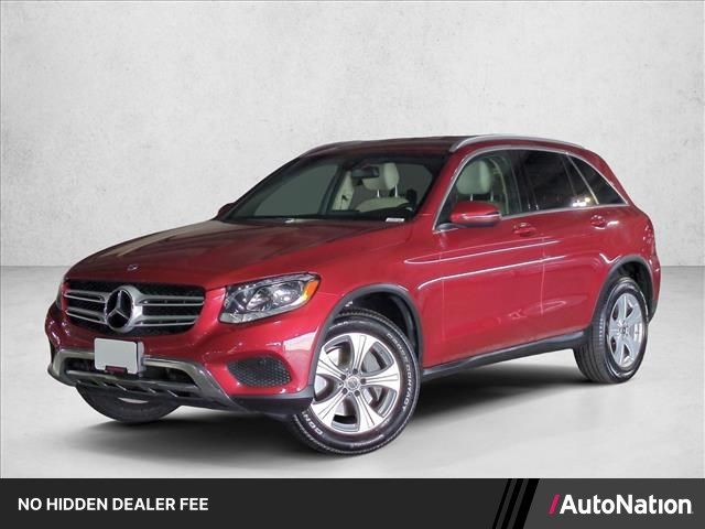 2017 Mercedes-Benz GLC 300