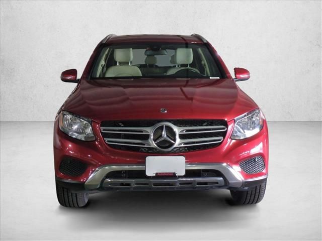 2017 Mercedes-Benz GLC 300