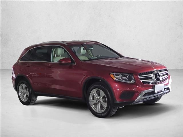 2017 Mercedes-Benz GLC 300