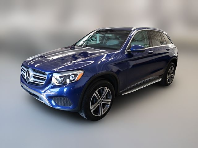 2017 Mercedes-Benz GLC 300