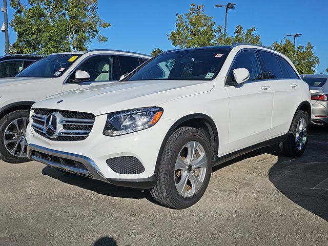 2017 Mercedes-Benz GLC 300