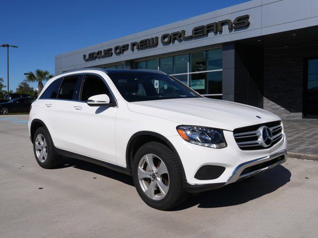 2017 Mercedes-Benz GLC 300