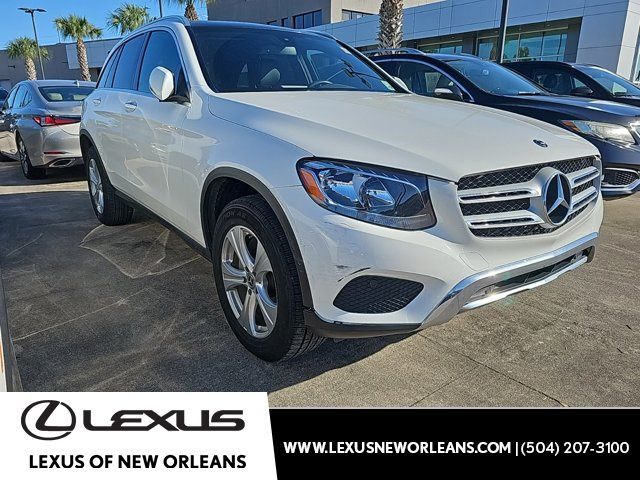 2017 Mercedes-Benz GLC 300