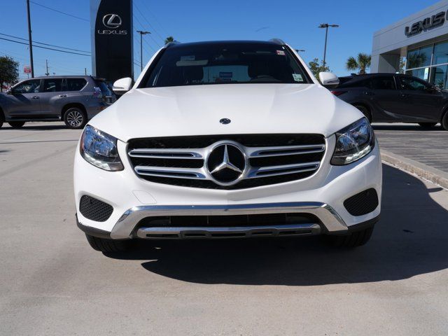 2017 Mercedes-Benz GLC 300