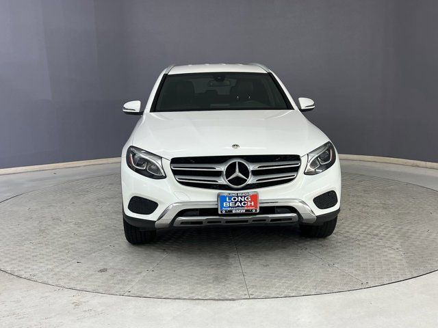 2017 Mercedes-Benz GLC 300